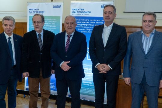 ΕΥΔΑΜ ROADSHOW